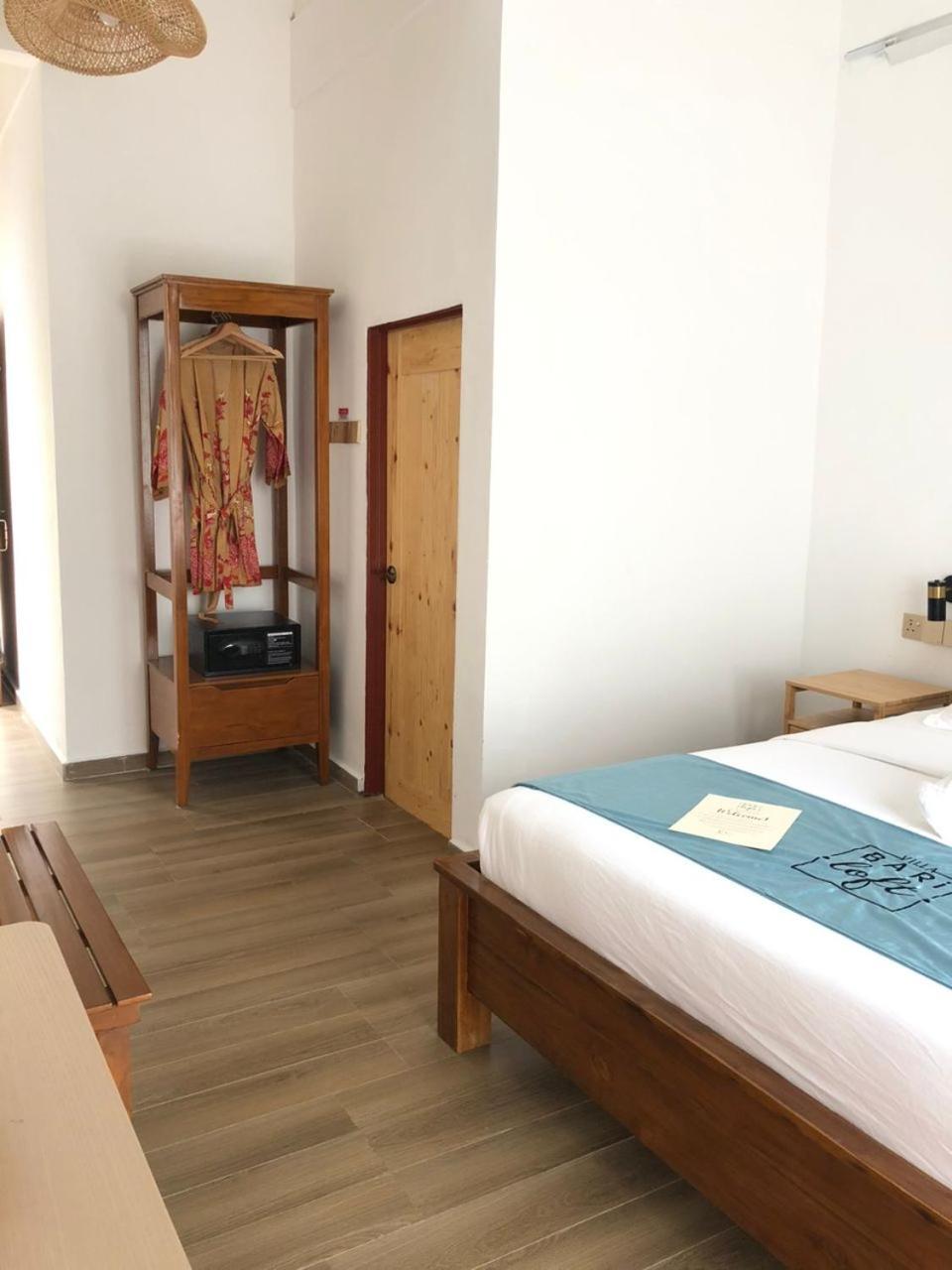 Villa Bari Loft Сетиу Экстерьер фото