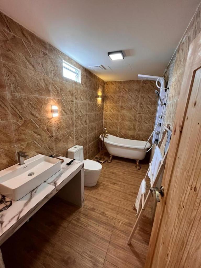 Villa Bari Loft Сетиу Экстерьер фото