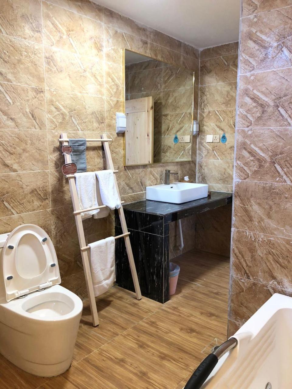 Villa Bari Loft Сетиу Экстерьер фото