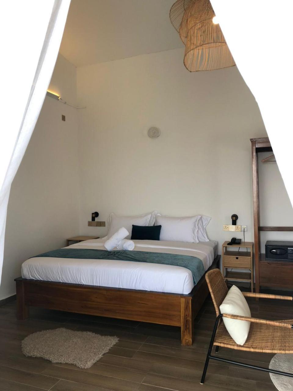 Villa Bari Loft Сетиу Экстерьер фото