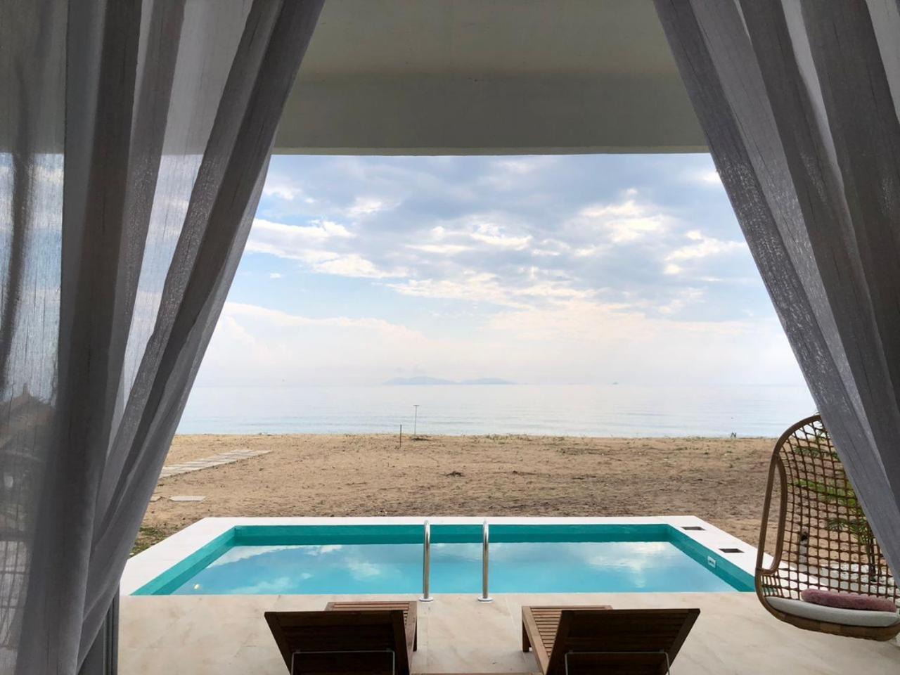 Villa Bari Loft Сетиу Экстерьер фото