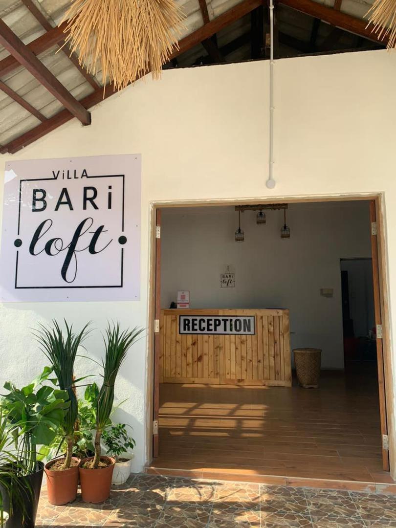 Villa Bari Loft Сетиу Экстерьер фото