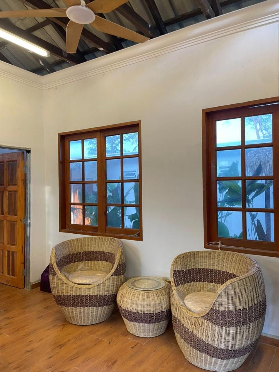 Villa Bari Loft Сетиу Экстерьер фото