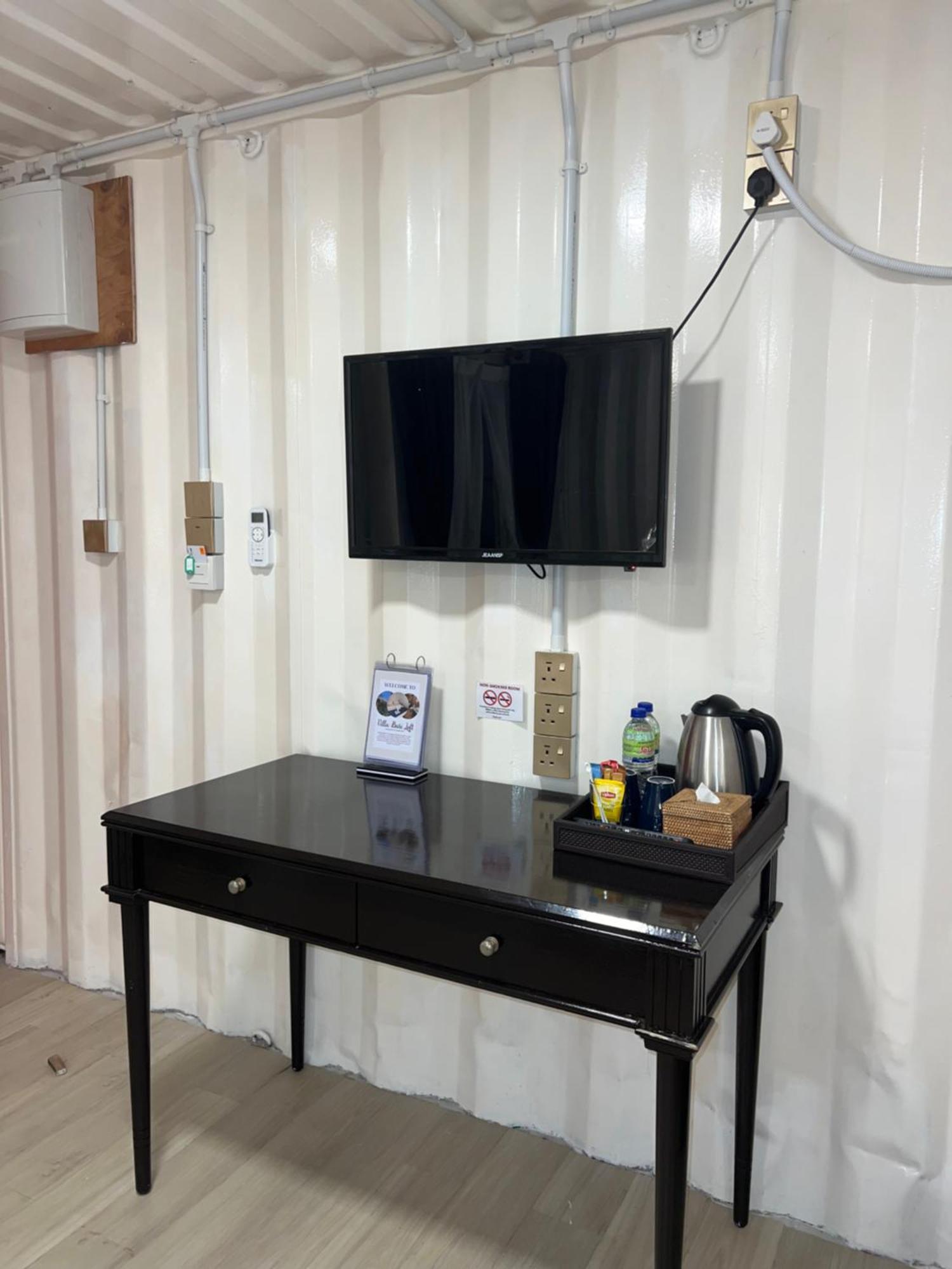 Villa Bari Loft Сетиу Экстерьер фото