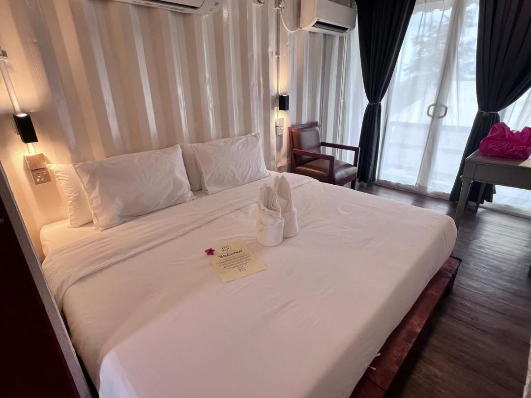 Villa Bari Loft Сетиу Экстерьер фото