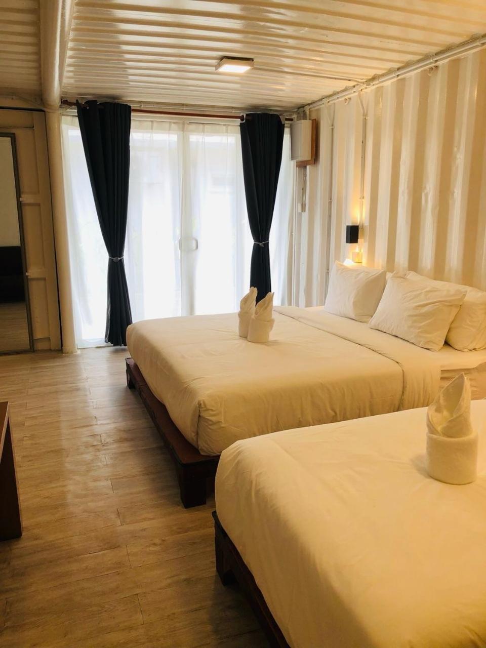Villa Bari Loft Сетиу Экстерьер фото